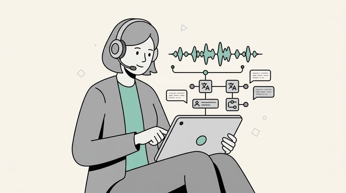 Gemuse Exim — Multilingual Voice Automation